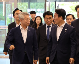 전남광주, 대한민국 지역혁신의 기준이 되겠습니다!